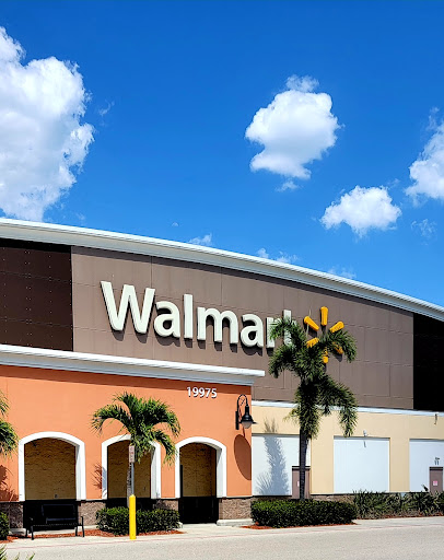 Department Store «Walmart Supercenter», reviews and photos, 19975 S Tamiami Trail, Estero, FL 33928, USA