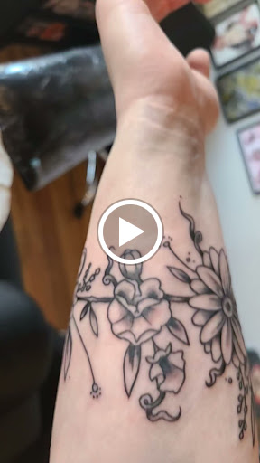 Find jewel tattoo ideas for your next unique tattoo in Vancouver at Hopeless Tattoo & Piercing