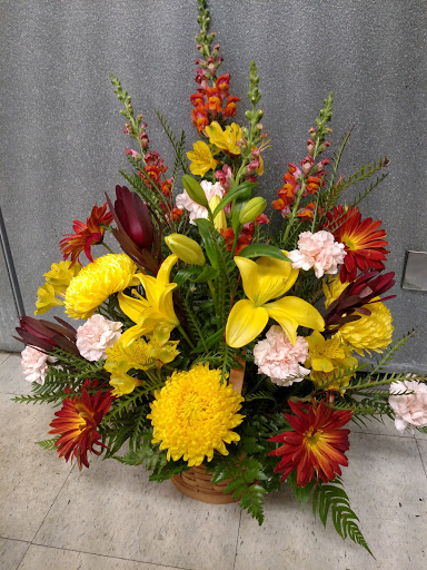 Florist «Crescent Gardens Floral Shoppe», reviews and photos, 6515 Saltsburg Rd, Penn Hills, PA 15235, USA