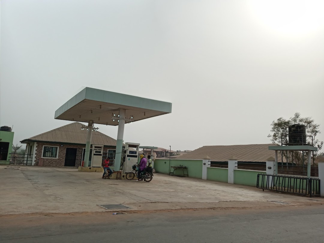 Iyanju Petrol Station, Lakoto, Ibadan