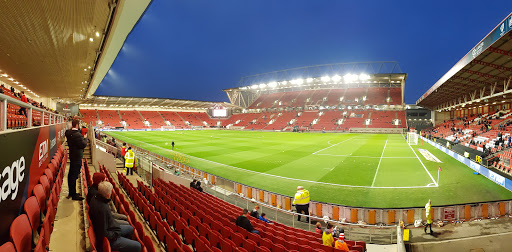 Ashton Gate Stadium