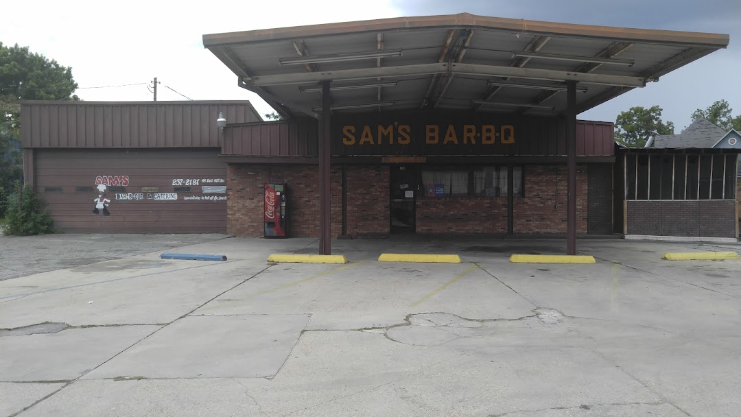 Sams Carry Out BBQ