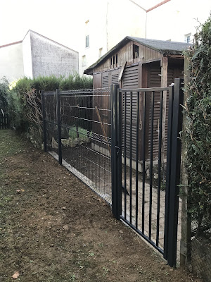 Aux Jardins de l'Orge à Linas