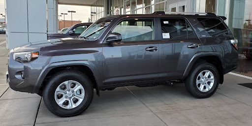 Toyota Dealer «Titus-Will Toyota», reviews and photos, 3506 S Sprague Ave, Tacoma, WA 98409, USA