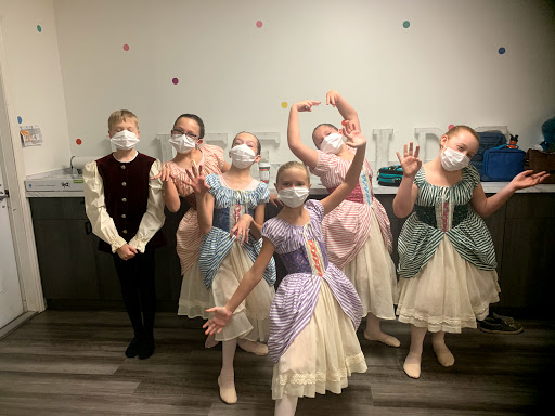 Dance Company «Chico Creek Dance Center», reviews and photos, 1144 W 1st St, Chico, CA 95928, USA