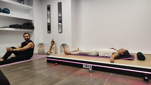 Blast Gym Boutique en Zaragoza, Zaragoza
