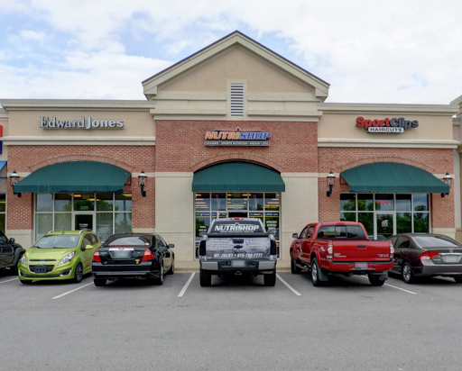 Vitamin & Supplements Store «Nutrishop Mt. Juliet», reviews and photos, 300 Pleasant Grove Rd #320, Mt Juliet, TN 37122, USA