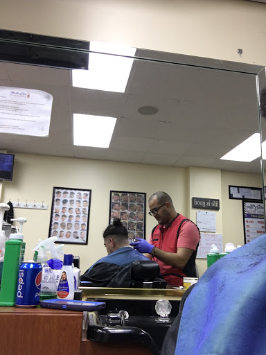 Barber Shop «Masterclips Barber Shop», reviews and photos, 97 NJ-27, Edison, NJ 08820, USA