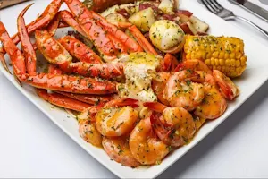 Saturday Crab, Shrimp, Sea Food Platter image