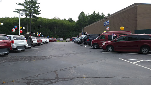 Car Dealer «New England Motor Car Company», reviews and photos, 13 River Rd, Hudson, NH 03051, USA