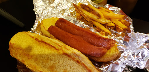 Hot dog restaurant Mckinney