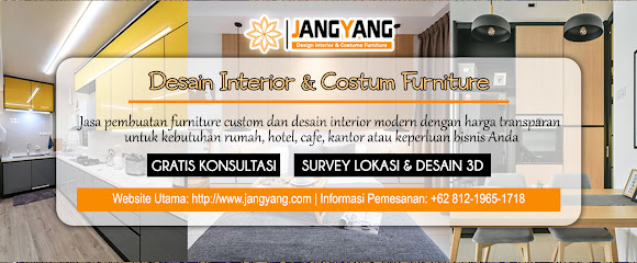 Jangyang Desain Interior & Costum Furniture