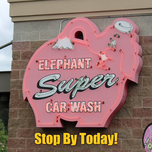 Auto Repair Shop «Elephant Car Wash», reviews and photos, 15525 Main St E, Sumner, WA 98390, USA
