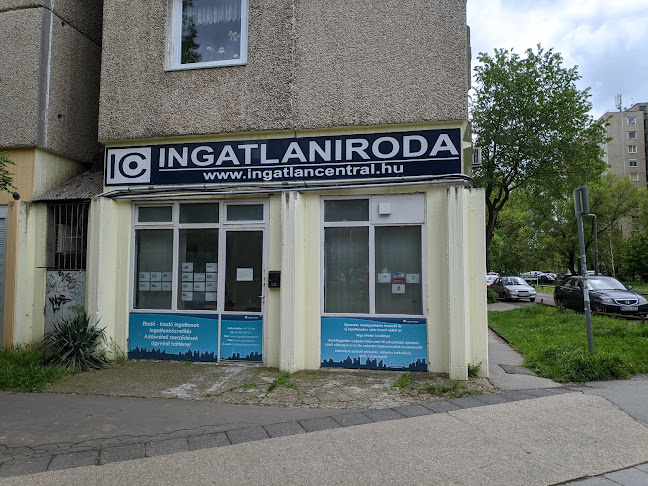 Értékelések erről a helyről: Ingatlancentral Ingatlaniroda, Budapest - Ingatlaniroda