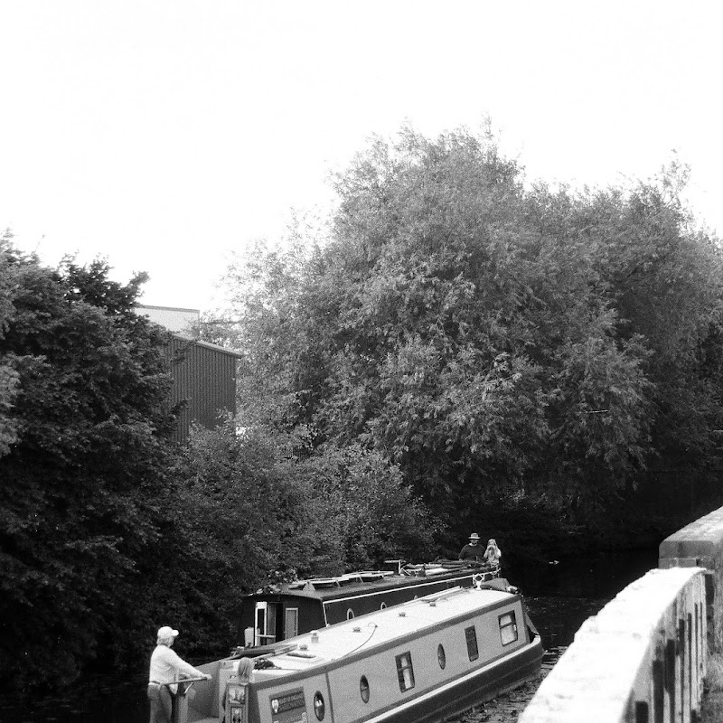 Gower branch canal junction