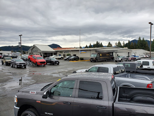 Car Dealer «Enumclaw Chrysler Jeep Dodge», reviews and photos, 726 Roosevelt Ave, Enumclaw, WA 98022, USA