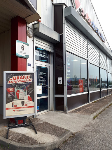 Photo 1 - Autodistribution SAVOIE ISERE