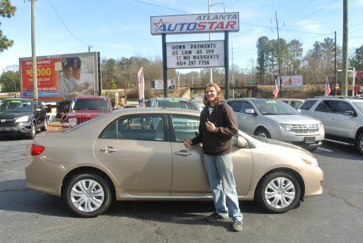 Used Car Dealer «Atlanta AutoStar», reviews and photos, 3124 N Decatur Rd, Scottdale, GA 30079, USA