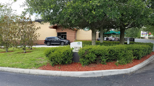 Coffee Shop «Starbucks», reviews and photos, 2573 E Hwy 50, Clermont, FL 34711, USA