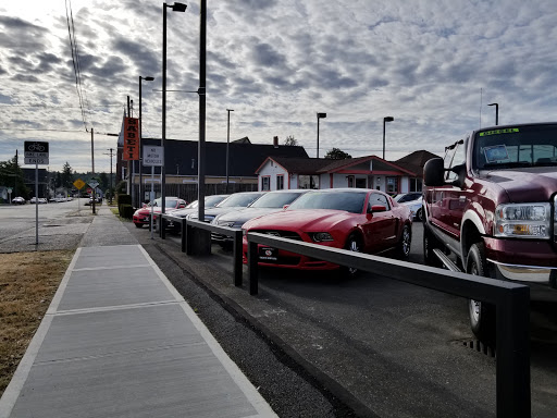 Used Car Dealer «Sabeti Motors Auto Sales Tacoma», reviews and photos, 5801 S Tacoma Way, Tacoma, WA 98409, USA
