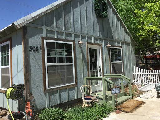 The Garden Shed in Syracuse, Kansas