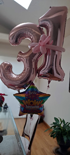 Florist «Everyday Flowers and Balloons», reviews and photos, 512 El Camino Real, Redwood City, CA 94063, USA