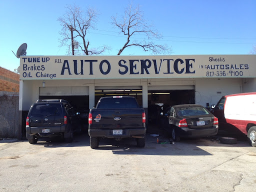 All Auto Service
