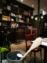 Atmosphère du Restaurant français Le Comptoir Saint Sernin à Brive-la-Gaillarde - n°3