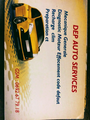 Dep auto services à Saint-Denis