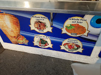 Bistro Nazar 27 à Berlin menu