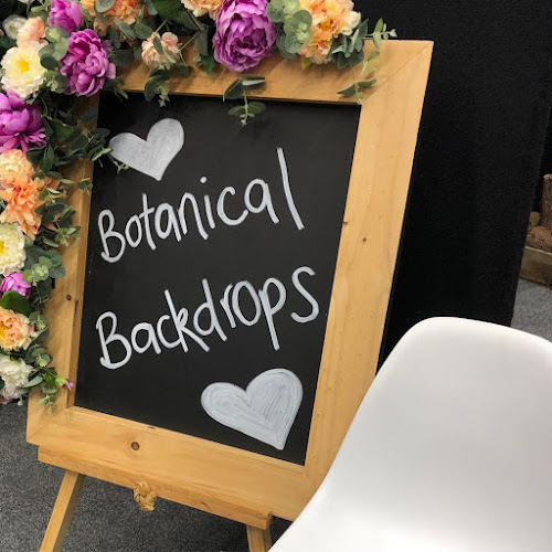 Comments and reviews of Botanical Backdrops