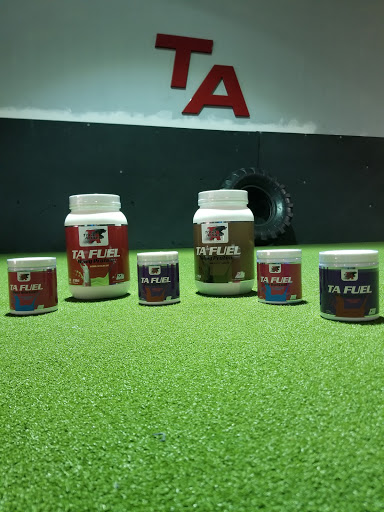 Gym «Total Athlete Sports Complex», reviews and photos, 360 McDonough Pkwy, McDonough, GA 30253, USA