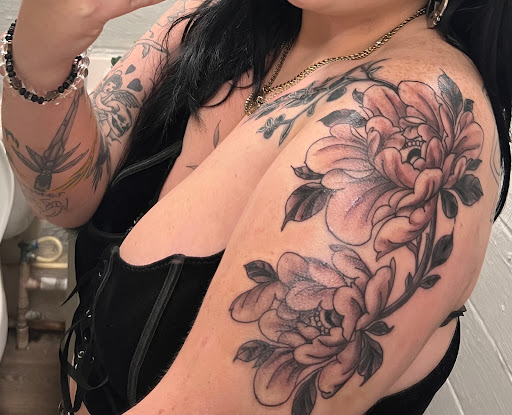 Explore alzheimer tattoo ideas, creative tattoo ideas in Easley, available at 123 East Coast Ink