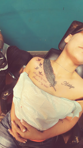 Tattoo Shop «123 East Coast Ink», reviews and photos, 4134 Calhoun Memorial Hwy, Easley, SC 29640, USA