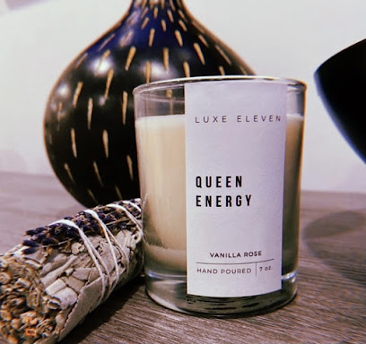 Luxe Eleven Candles