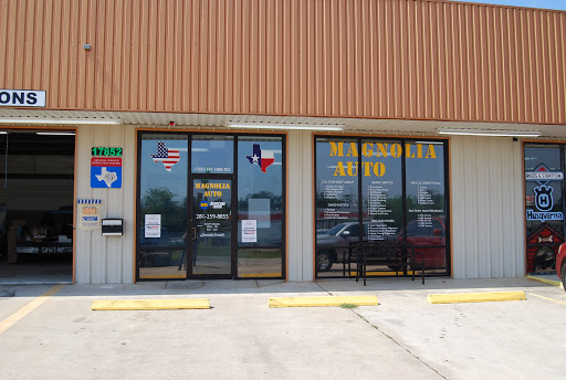 Auto Repair Shop «Magnolia Auto», reviews and photos, 17854 FM 1488 Rd, Magnolia, TX 77354, USA