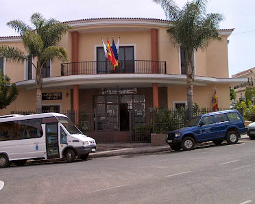 Ayuntamiento de San Juan de la Rambla C. Diecinueve de Marzo, 31, 38428 San Juan de la Rambla, Santa Cruz de Tenerife, España