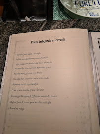 Pit-Stop Pizzeria Ristorante à Florence menu