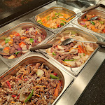 Photo n°2 de l'avis de Andrea.a fait le 07/07/2023 à 18:12 sur le  Restaurant Fine Easten Palast à Wettenberg