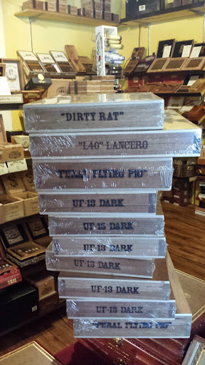 Cigar Shop «Good Karma Cigar», reviews and photos, 3411 S Loop 289, Lubbock, TX 79423, USA