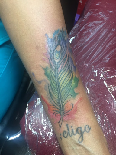 Explore self harm tattoo cover ideas, creative tattoo ideas in Baltimore, available at Island City Tattoos