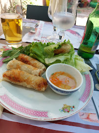 Plats et boissons du Restaurant vietnamien Restaurant A DONG à Sainte-Cécile-les-Vignes - n°3