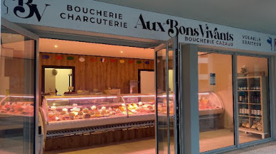 Aux Bons Vivants - Boucherie Charcuterie Traiteur - Cazaux à Cazaux