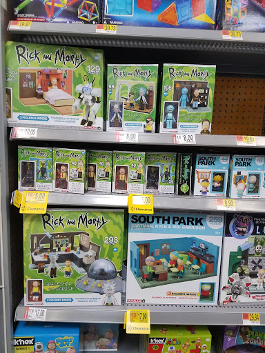 Department Store «Walmart Supercenter», reviews and photos, 11 Ashleigh Dr, Derry, NH 03038, USA