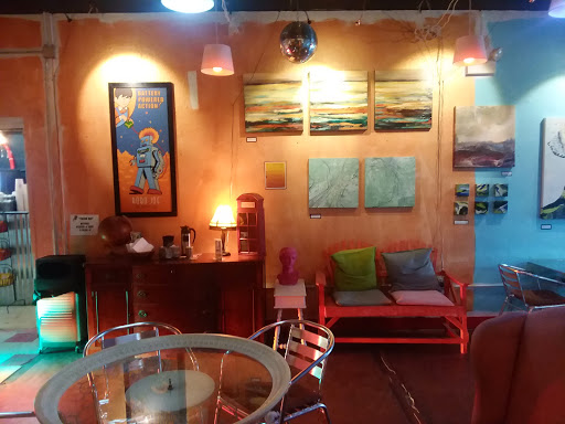 Coffee Shop «Conroe Coffee», reviews and photos, 206 N Main St, Conroe, TX 77301, USA