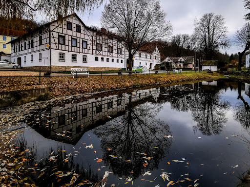 Tierarzt Volkmar Franz unter Döbritz, 
