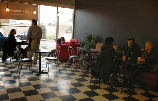 Cafe Brosseau, 2716 N 21st St, Tacoma, WA 98406, USA, 