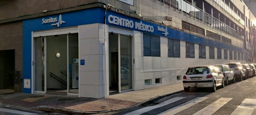 Centro Médico Sanitas Sevilla