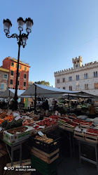 Mercato Giornaliero Frutta E Verdura