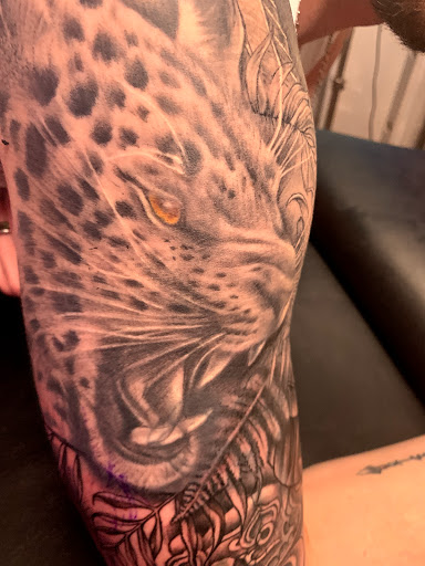 Explore tattoo ideas for crosses, creative tattoo ideas in Crystal River, available at Americas Best Tattoos